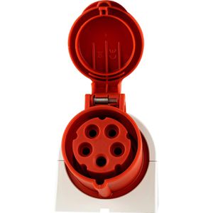 Produktbild für CEE-Steckdose REV-Ritter 0510600555, 5-polig