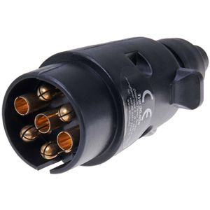 Anhänger-Stecker Filmer 36655 für PKW / LKW
