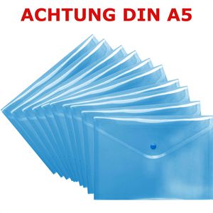 Produktbild für Dokumententasche Foldersys 40102-44, A5