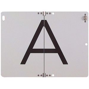 Fahrzeugkennzeichnung SafetyMarking Abfalltransport