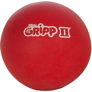 Stressball Sport-Tec The Gripp II, rot