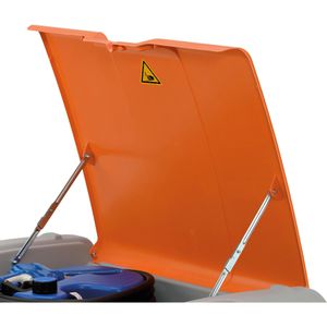 Tankanlagen-Deckel CEMO 11062