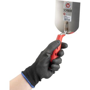 Produktbild für Maurerkelle Schwan 6160510, aus Edelstahl