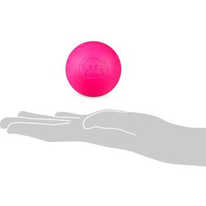 Produktbild für Faszienball Captain-LAX Lacrosse Ball
