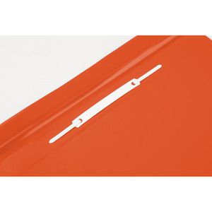 Produktbild für Schnellhefter Leitz 4191-00-45, A4, orange