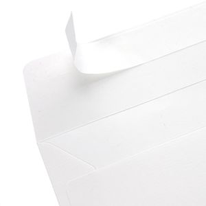 Produktbild für Briefumschläge Rico-Design 1001, blütenweiss, C6/5