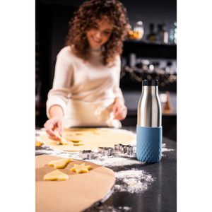 Produktbild für Trinkflasche Emsa Bludrop Sleeve N3110700