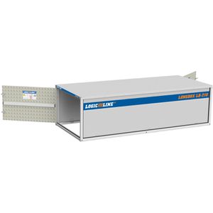 Fahrzeugbox Logicline LongBox LB-210, aus Aluminium