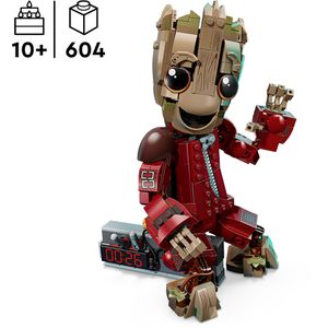 Produktbild für Klemmbausteine LEGO Marvel 76341, ab 10 Jahre