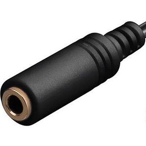 Produktbild für Audiokabel Goobay 62477 für Handy / Tablet 1m