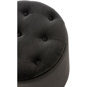 Produktbild für Sitzhocker CLP Pantin, mit Stauraum, bis 120 kg