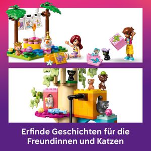 Produktbild für Klemmbausteine LEGO Friends 42666, ab 6 Jahre