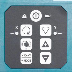 Produktbild für Rotationslaser Makita SKR001Z