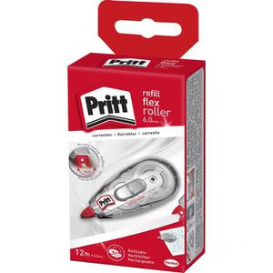 Produktbild für Korrekturroller Pritt PRR6H, Refill Flex