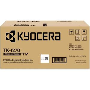Produktbild für Toner Kyocera TK-1270 schwarz