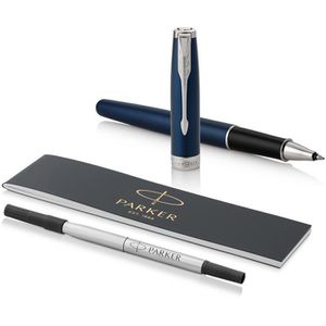 Produktbild für Tintenroller Parker Sonnet Blue Lacquer P.T.