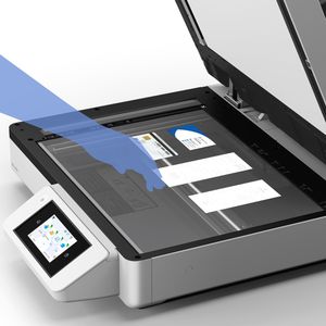 Produktbild für Scanner Epson WorkForce DS-51000WN, bis A3