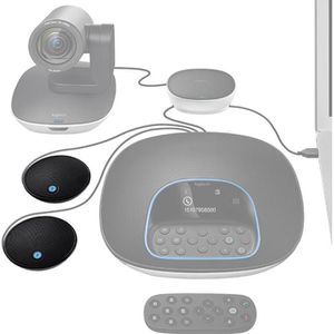 Produktbild für Zusatzmikrofon Logitech GROUP 989-000171