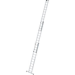 Produktbild für Mehrzweckleiter MUNK 33312, mit Wandlaufrollen