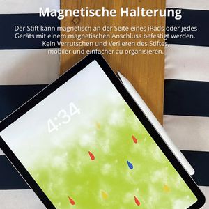Produktbild für Eingabestift Adonit SE 2 Stylus ADSE2W, weiß
