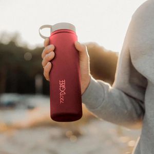 Produktbild für Trinkflasche 720DGREE noLimit Imperial Red