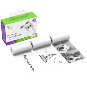 Kinderkamera-Thermopapier