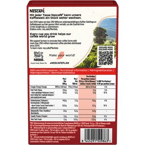 Produktbild für Kaffee Nescafe 3 in 1