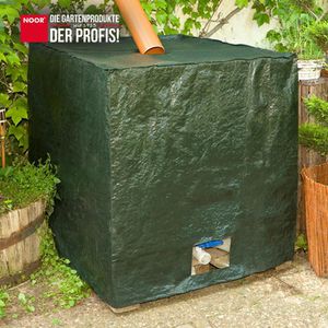 Produktbild für IBC-Abdeckung NOOR Premium, für 1000 Liter Tank