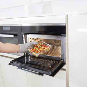 Produktbild für Frischhaltedose Emsa Clip&amp;Close N1040200, aus Glas