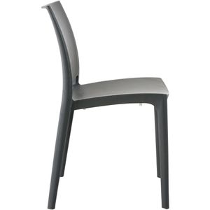 Produktbild für Besucherstuhl CLP MAYA, 1032656, stapelbar