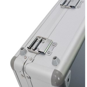 Produktbild für Transportkoffer Alumaxx 45135 Stratos I abschließbar Aluminium