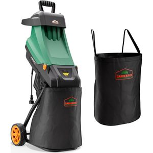 Häcksler Gardebruk 106536, 2400 Watt