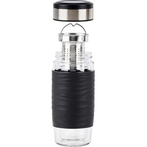 Produktbild für Thermobecher Emsa Tea Mug N20803, schwarz