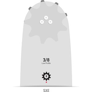 Produktbild für Sägeschiene Oregon AdvanceCut, 160SXEA041