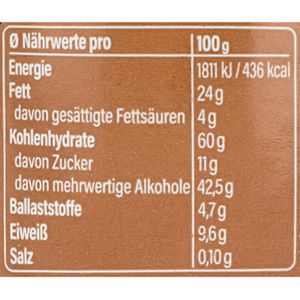 Produktbild für Schokocreme ahead No Added Sugar Spread, Crazy Hazelnut