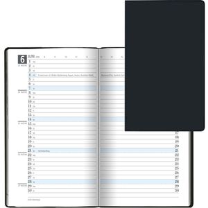 Taschenkalender Geiger Mars, Jahr 2026/2027