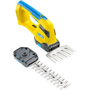 Grasschere Gloria-Garten FineCut 18V compact, Akku