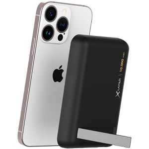 Produktbild für Powerbank XLayer 220141 MagFix Pro 2in1, 10000mAh