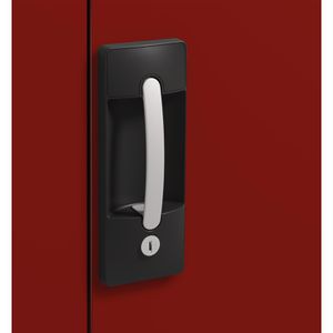 Produktbild für Aktenschrank CP-Möbel Acurado, aus Metall