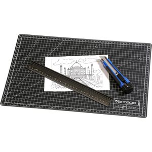 Produktbild für Schneidematte Vantage 10671, A3