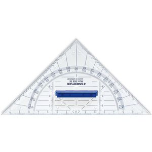 Geodreieck Staedtler Mars 568 36