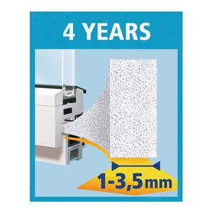 Produktbild für Dichtungsband Tesa tesamoll 5559 Standard I-Profil