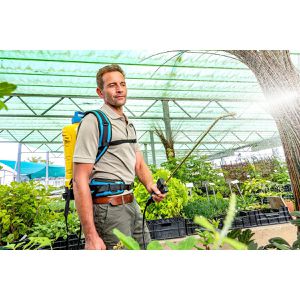 Produktbild für Drucksprüher Gloria-Garten Pro 1200 li-on, 12 L