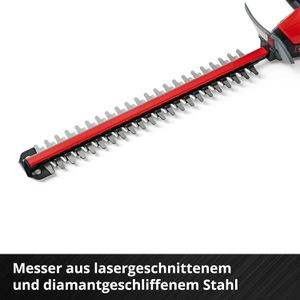 Produktbild für Heckenschere Einhell GC-CH 18/40 Li Solo, Akku