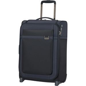 Produktbild für Koffer Samsonite Airea Upright exp. dunkelblau