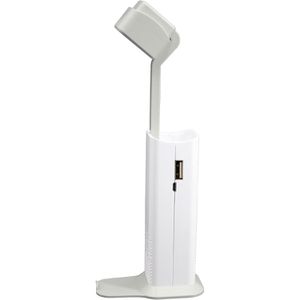 Produktbild für Schreibtischlampe Unilux Pocketlight, weiß, LED, dimmbar