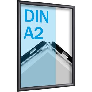 Produktbild für Klapprahmen Sprintis 25 mm Profil, DIN A2