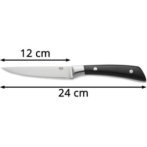 Produktbild für Steakmesser WAS Carlos 6 Stück