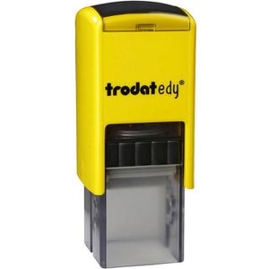 Produktbild für Motivstempel Trodat edy FIX Smiley, aus Kunststoff