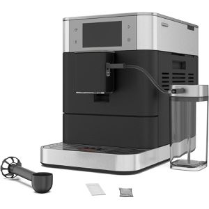 Produktbild für Kaffeevollautomat KitchenAid KF8 5KES8558EBK gusseisen schwarz
